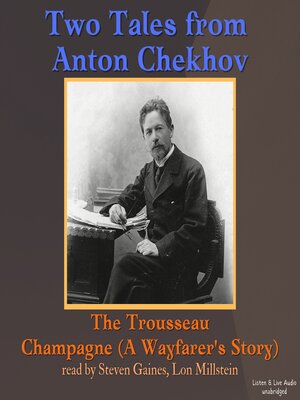 cover image of Two Tales from Anton Chevov
